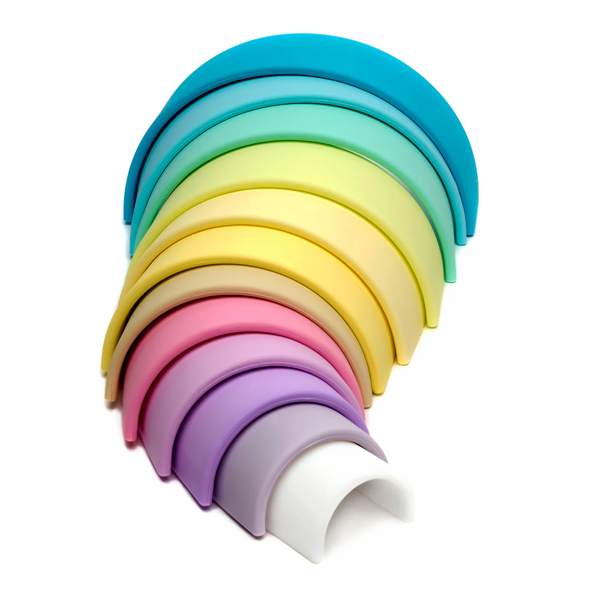 Large Pastel Rainbow by Dëna - Image 3