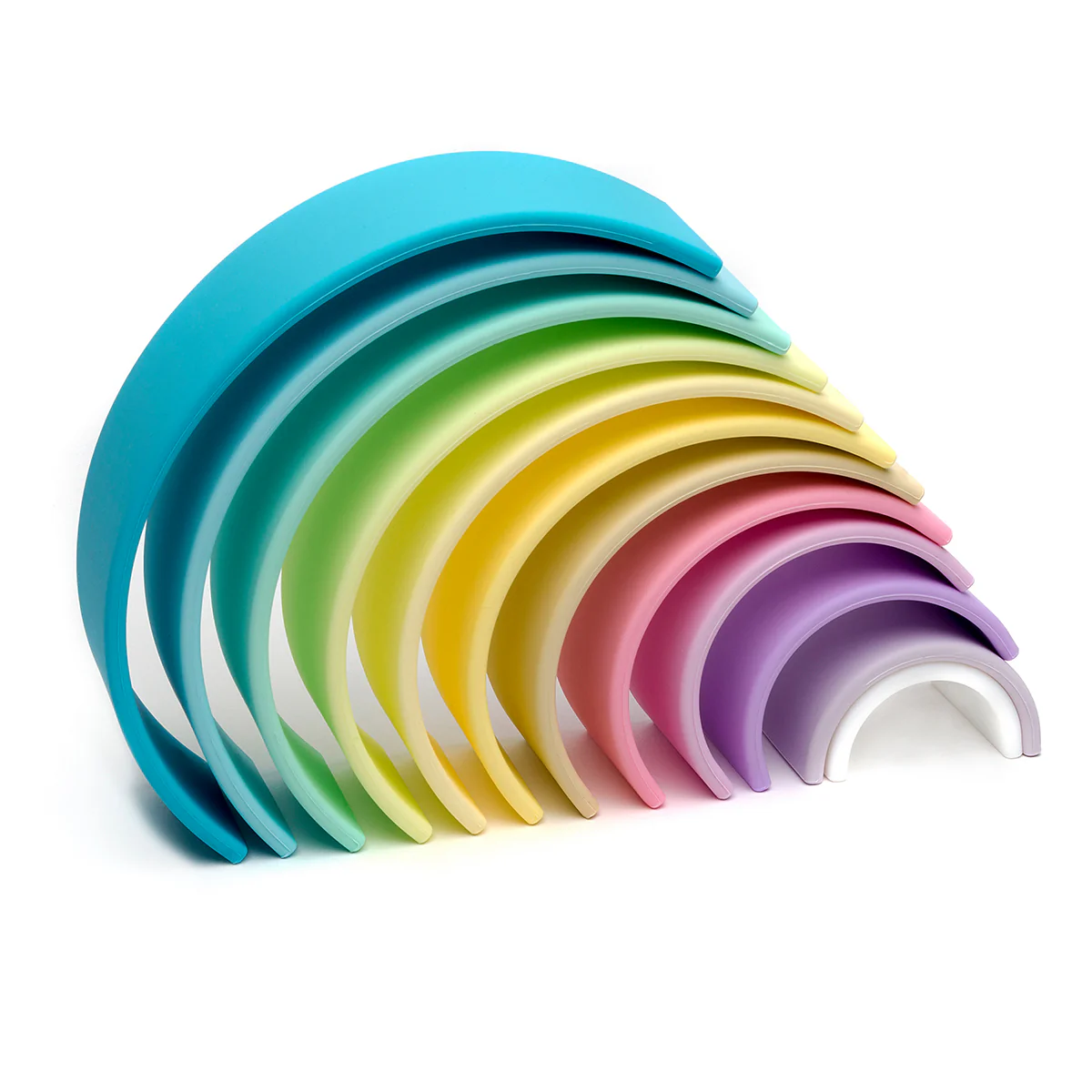 Large Pastel Rainbow by Dëna - Image 4