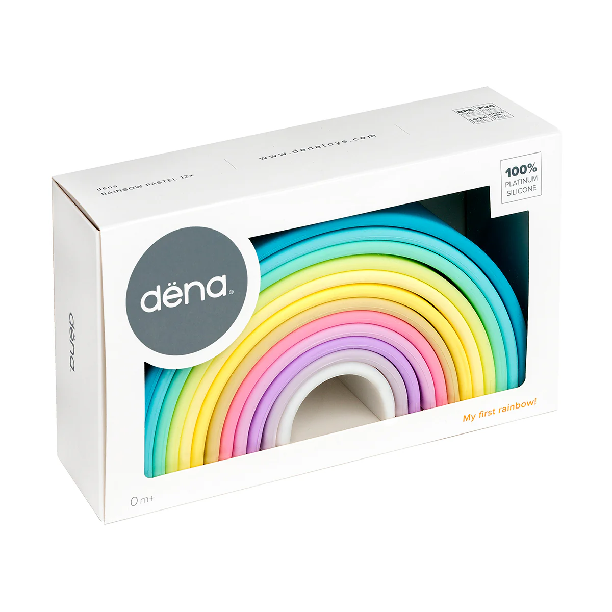 Large Pastel Rainbow by Dëna - Image 5