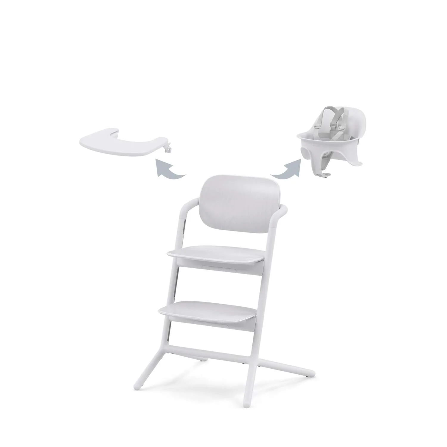 Lemo High Chair 3-in-1 Set by Cybex - Image 10