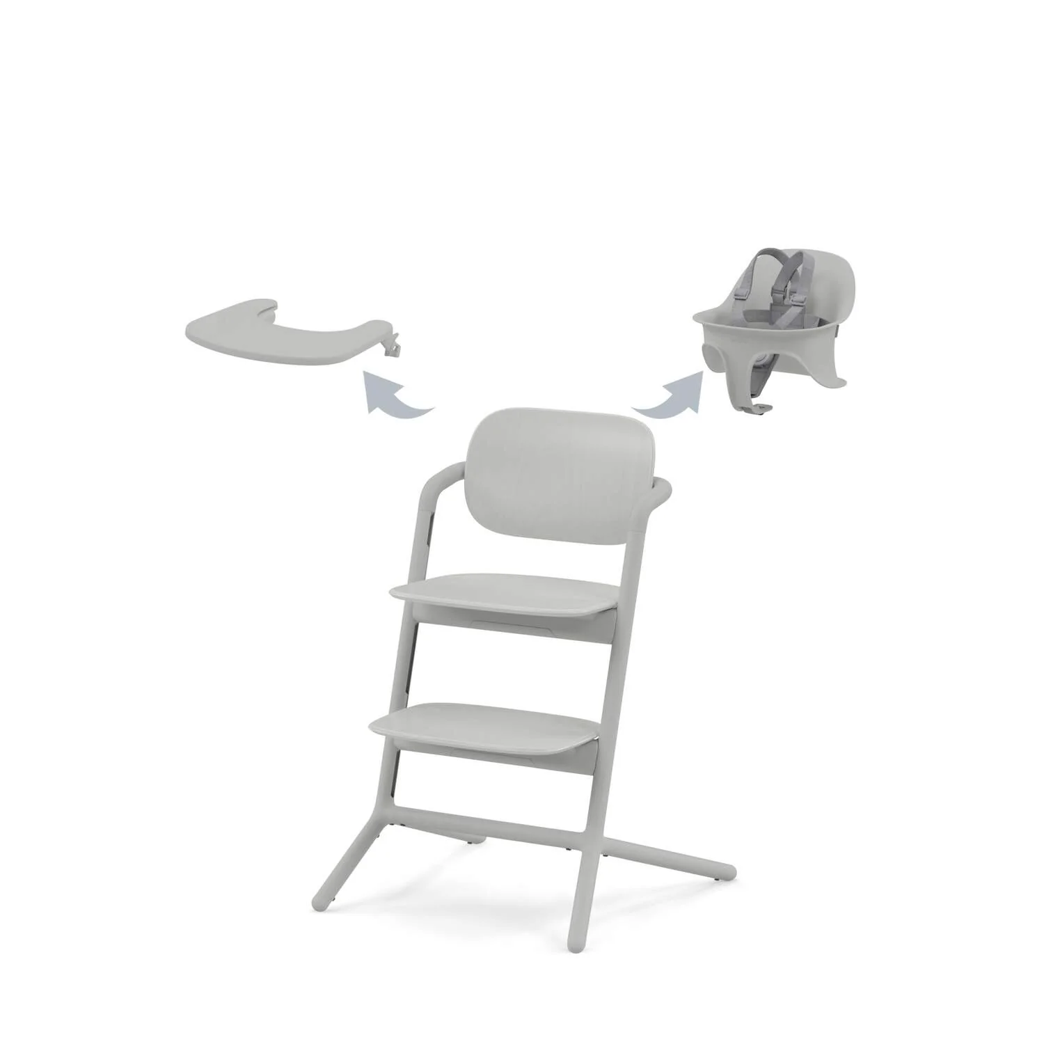 Lemo High Chair 3-in-1 Set by Cybex - Image 26