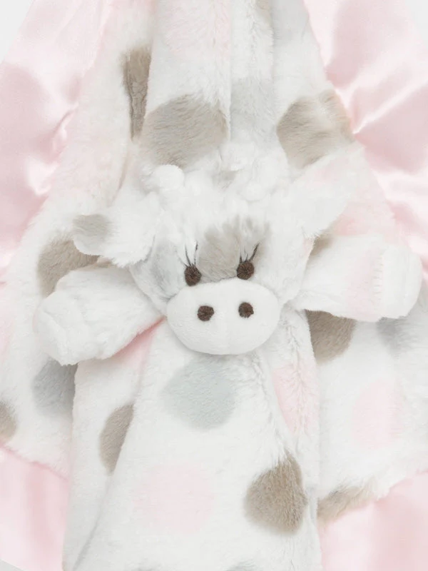 Little G Animal Blanky Luxe Dot by Little Giraffe - Image 4