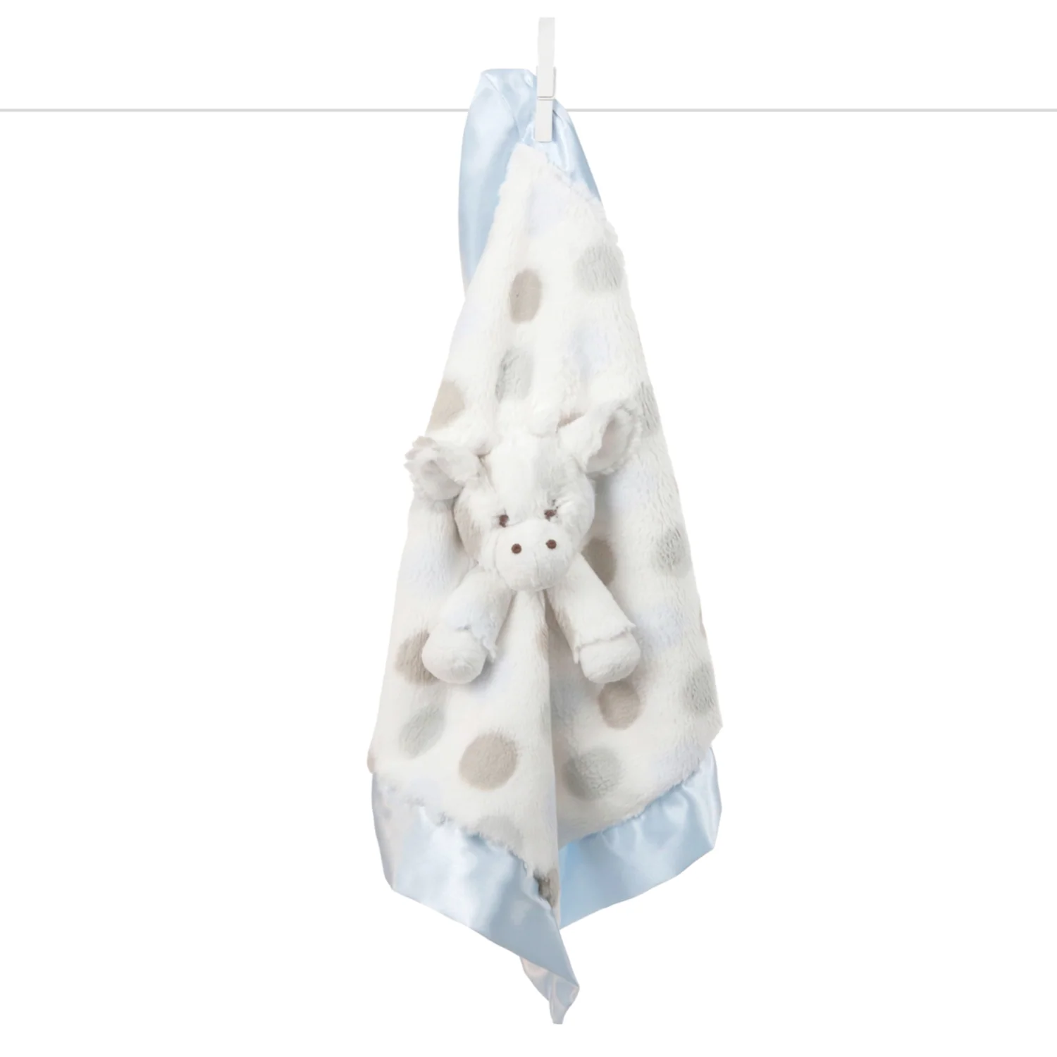Little G Animal Blanky Luxe Dot by Little Giraffe - Image 6