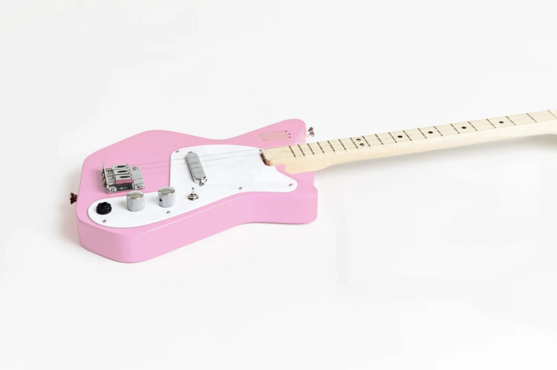 Loog Pro Electric Guitar - Image 7
