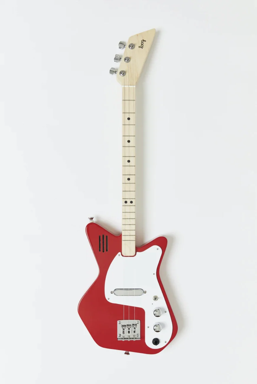 Loog Pro Electric Guitar - Image 9