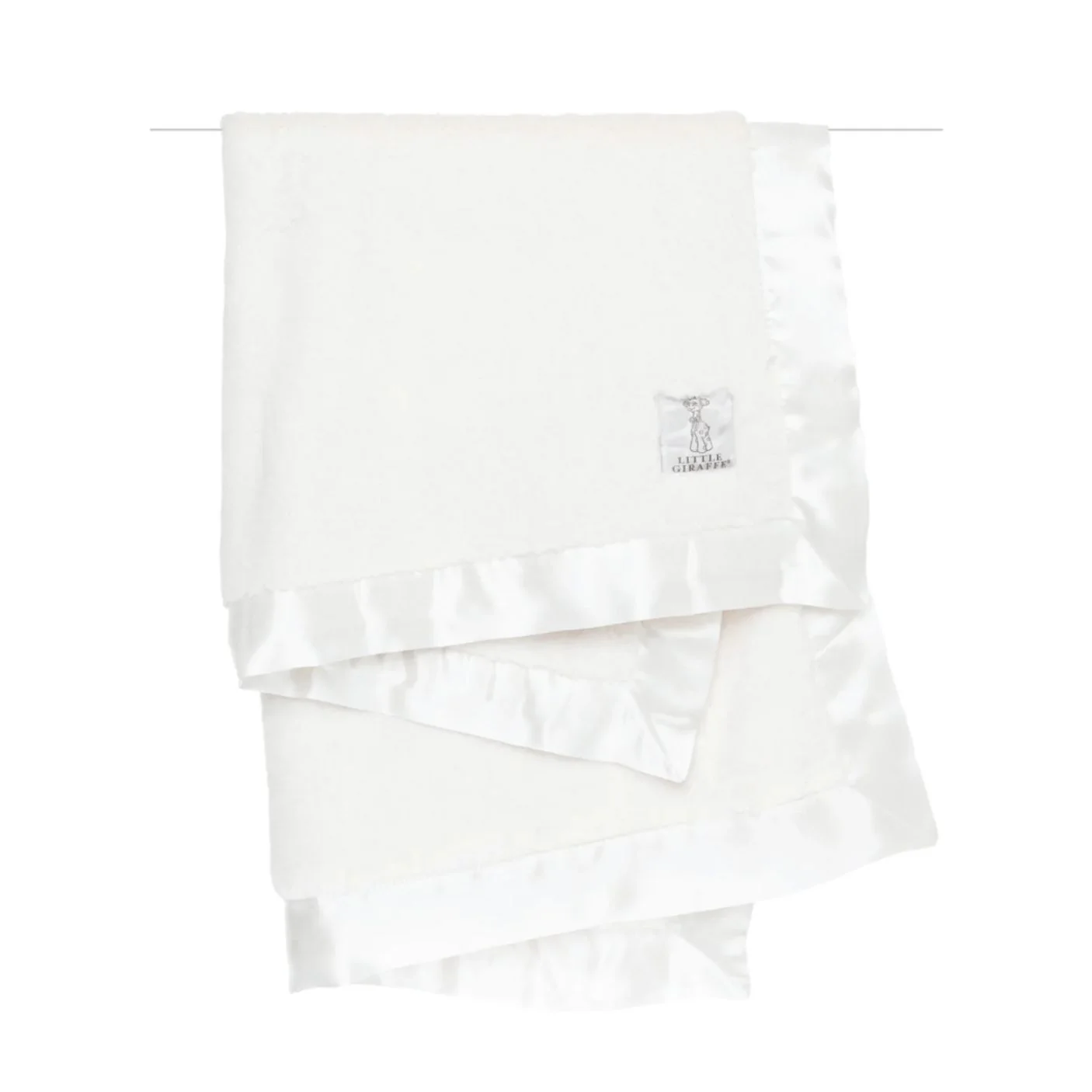 Little G Animal Blanky Luxe Dot by Little Giraffe - Image 8
