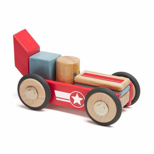 Daredevil Magnetic Block Set  by Tegu - Image 4