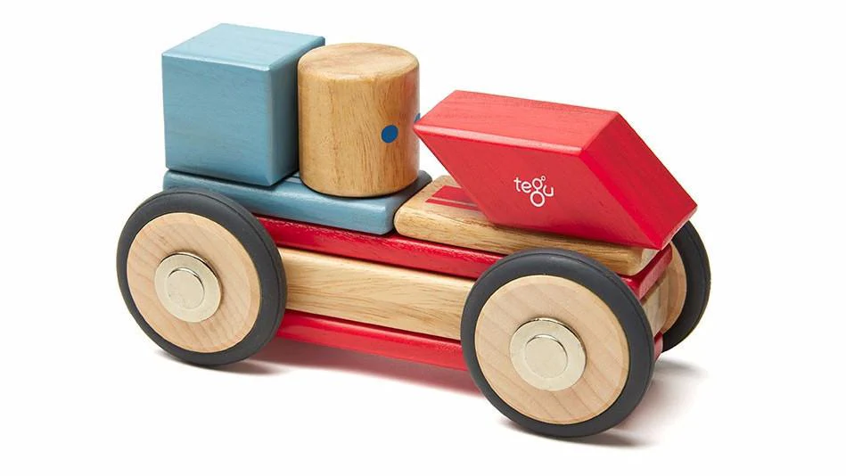 Daredevil Magnetic Block Set  by Tegu - Image 5