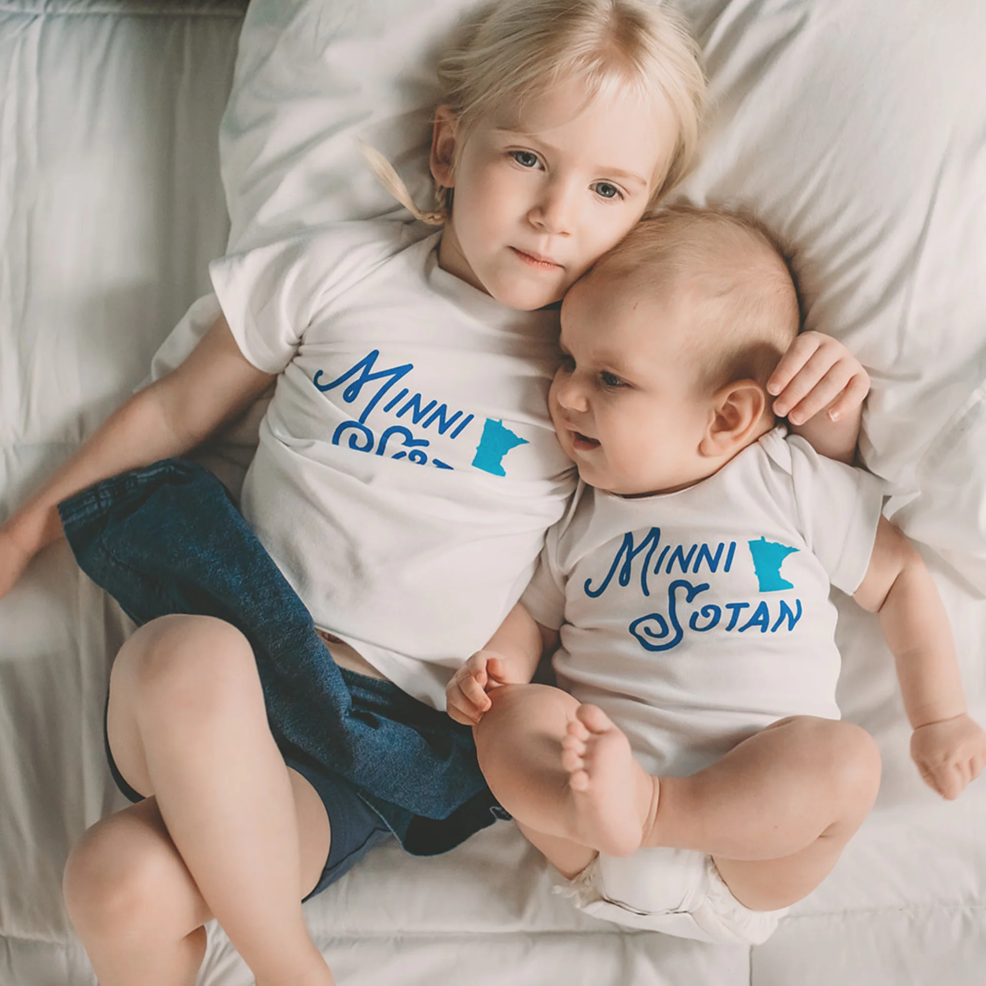 Cotton Bodysuit - Minni-Sotan by Sweetpea + Co - Image 8