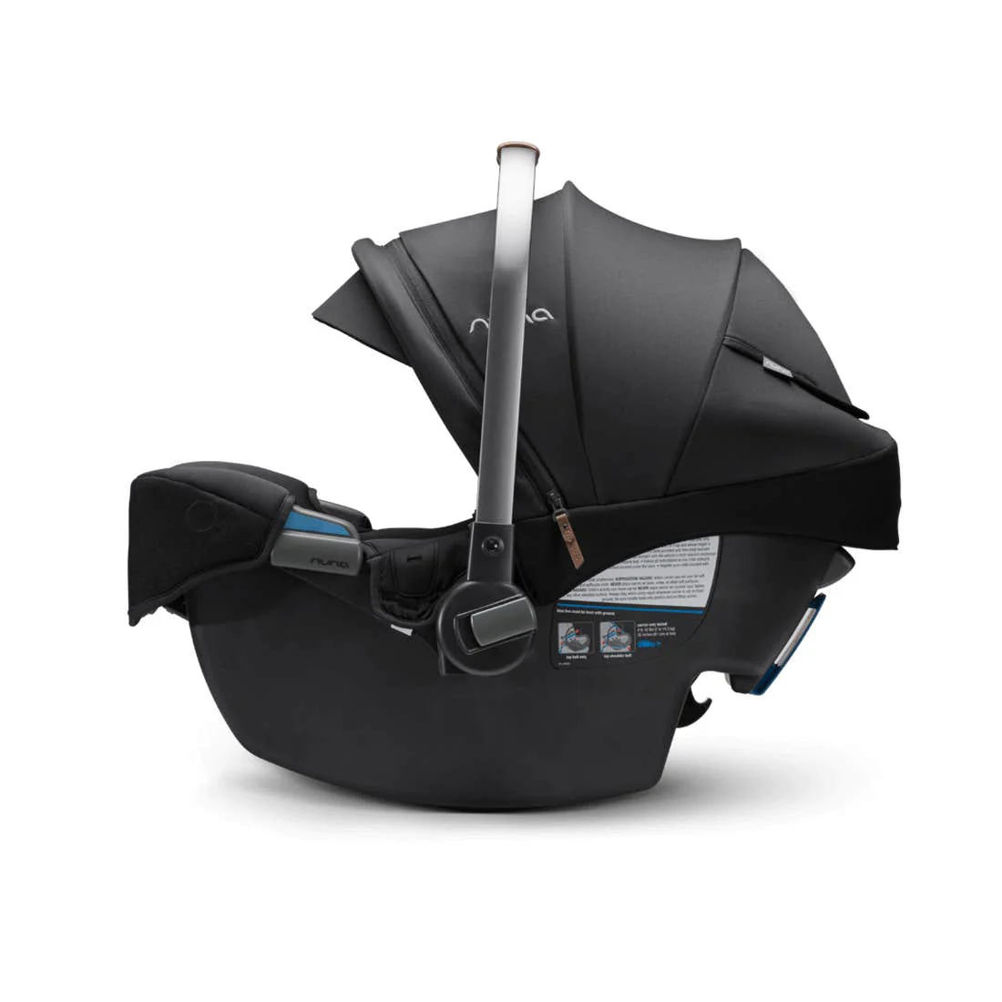 MIXX Next + Pipa RX Travel System by Nuna - Image 11