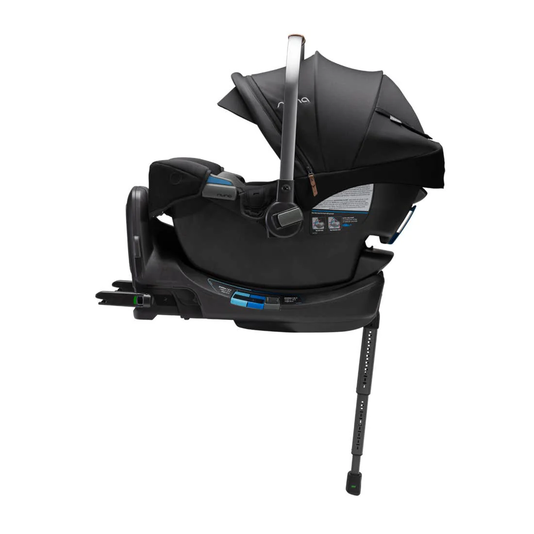 MIXX Next + Pipa RX Travel System by Nuna - Image 13