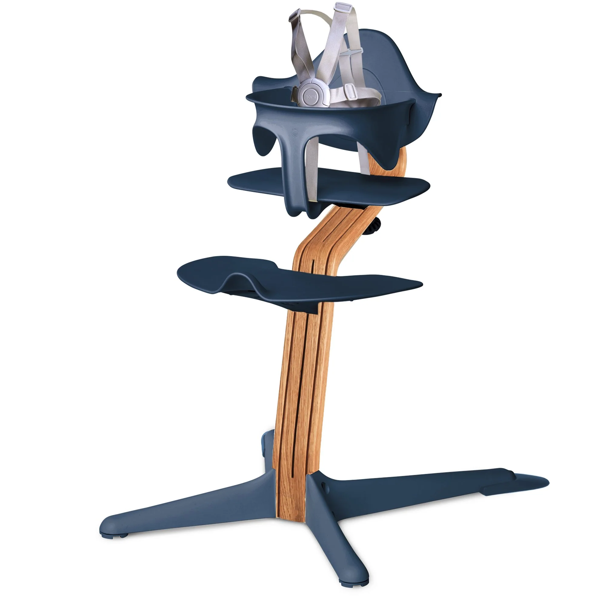 Highchair - Natural Oak by Nomi - Image 18