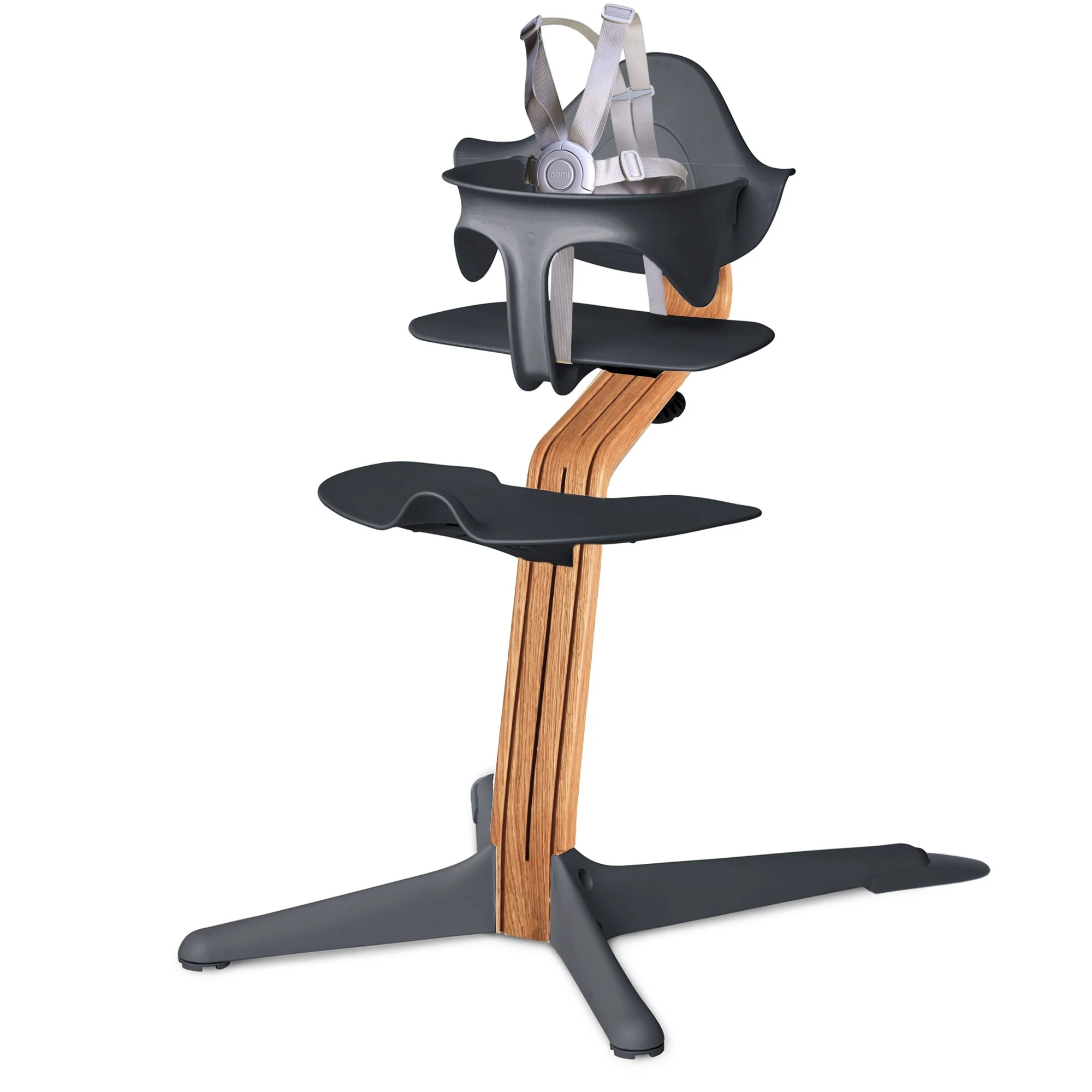 Highchair - Natural Oak by Nomi - Image 9