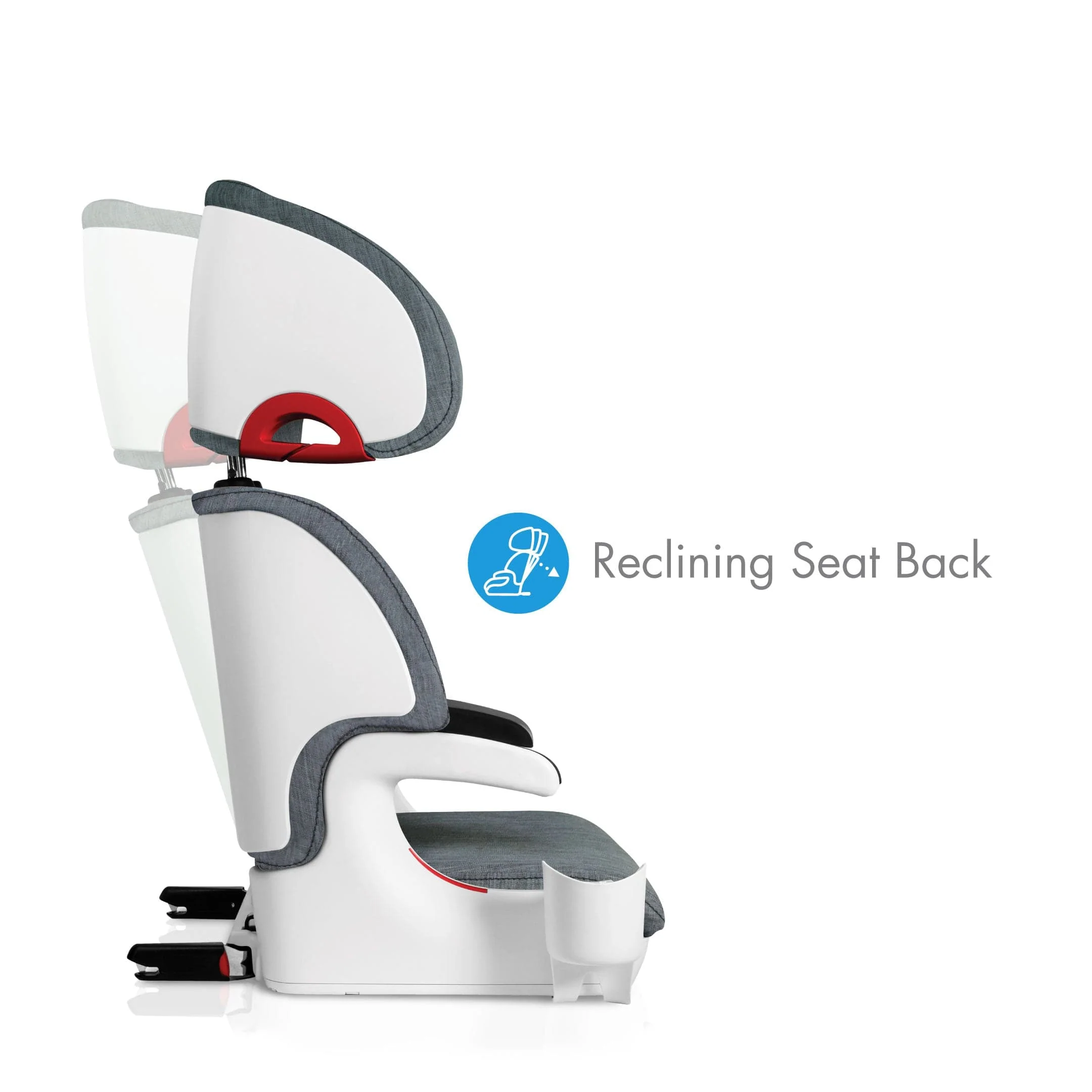 Oobr Booster Car Seat by Clek - Image 3