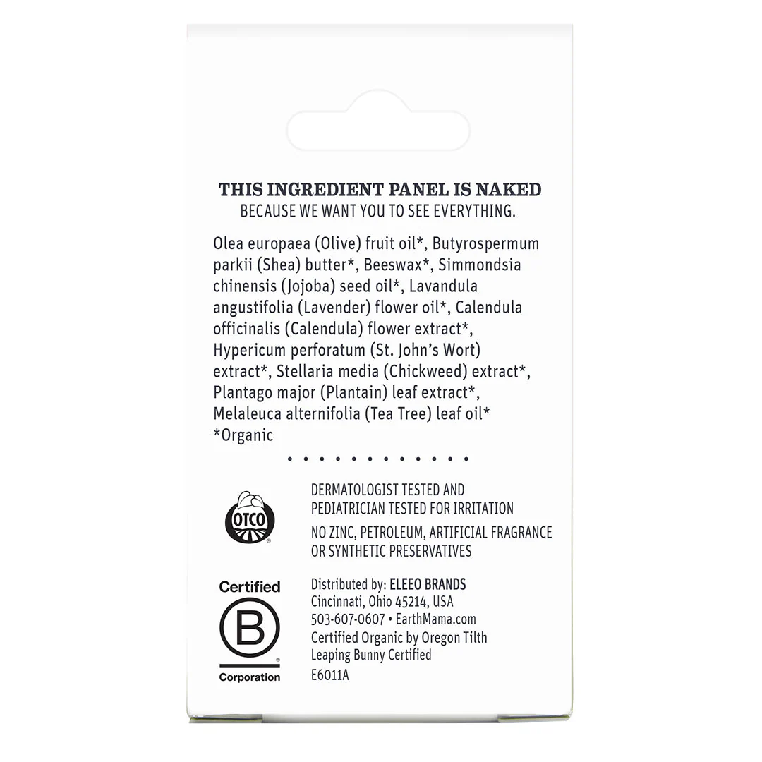 Organic Diaper Balm 2 oz by Earth Mama Organics - Image 10
