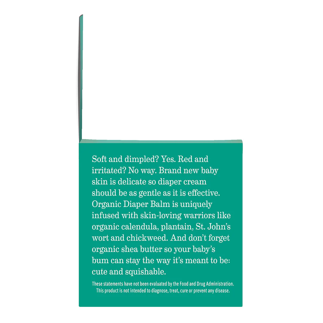 Organic Diaper Balm 2 oz by Earth Mama Organics - Image 12