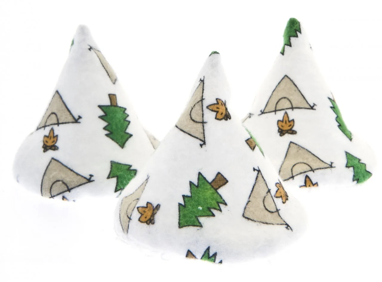 Peepee Teepee - Set of 5 - Image 7