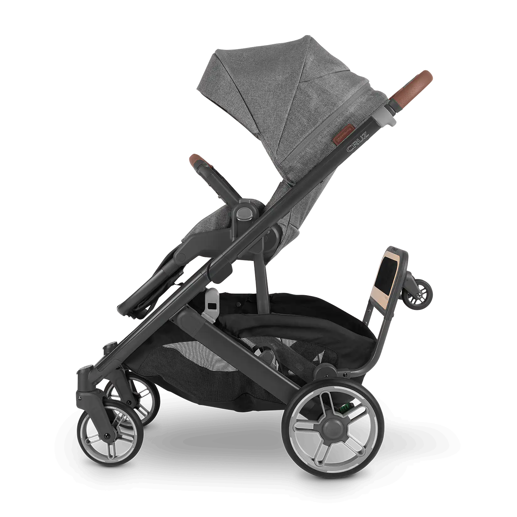 PiggyBack for Cruz V2/V3 by UPPAbaby - Image 4