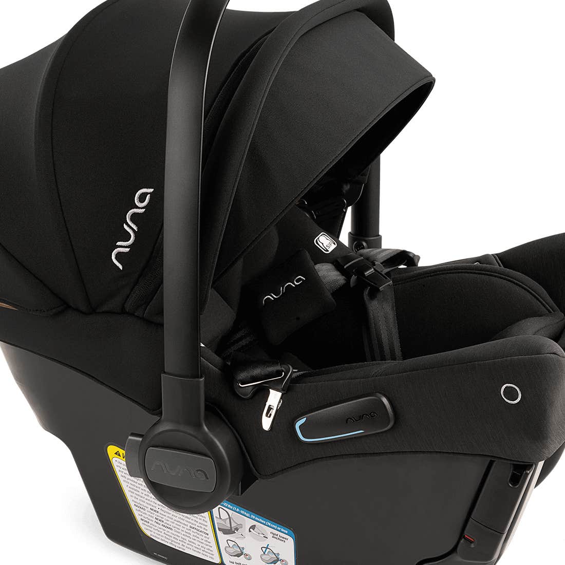 PIPA urbn + MIXX next Travel System by Nuna - Image 17
