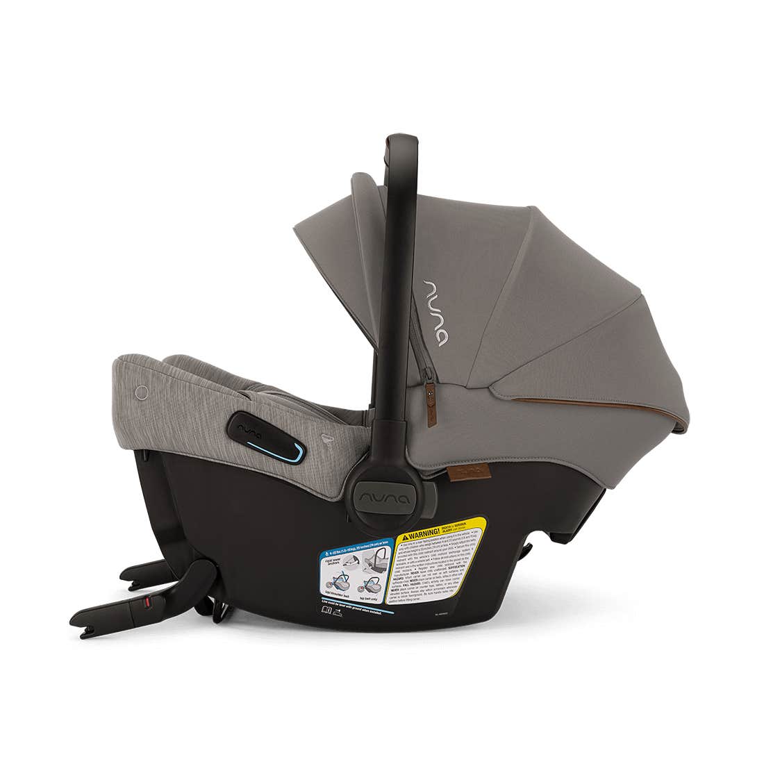 PIPA urbn + MIXX next Travel System by Nuna - Image 33
