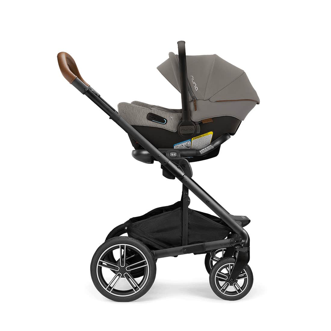 PIPA urbn + MIXX next Travel System by Nuna - Image 42