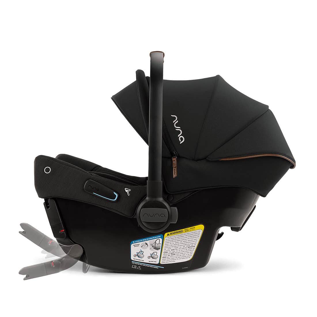 PIPA urbn + TRIV next Travel System by Nuna - Image 13