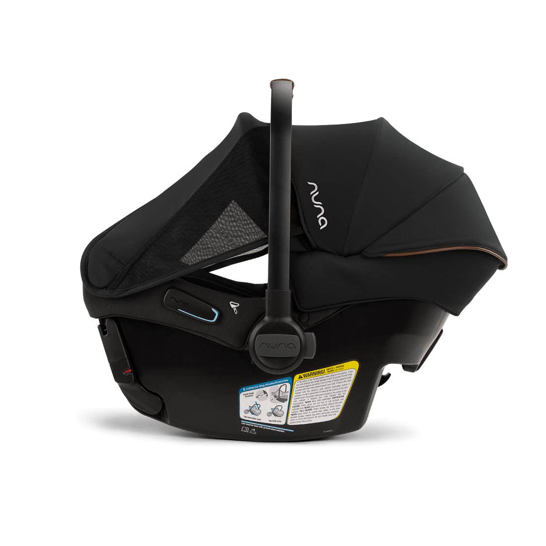PIPA urbn + TRIV next Travel System by Nuna - Image 14