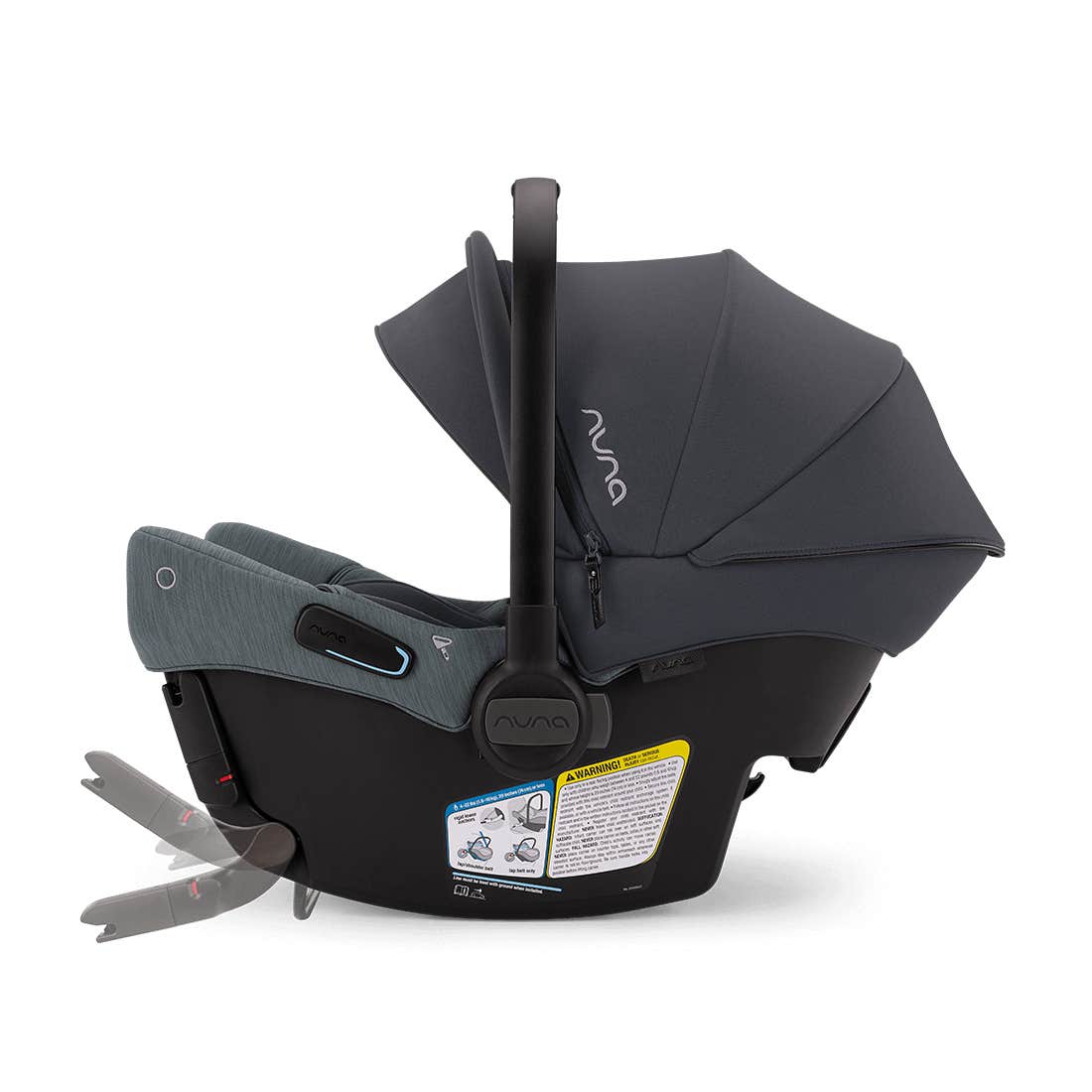 PIPA urbn + TRIV next Travel System by Nuna - Image 32