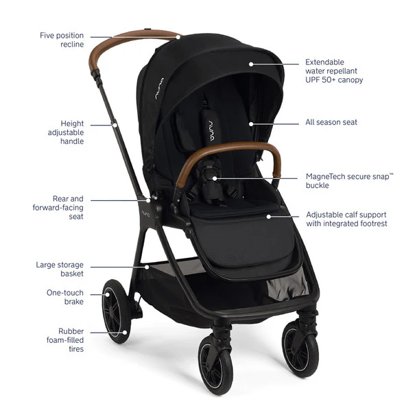 PIPA urbn + TRIV next Travel System by Nuna - Image 8