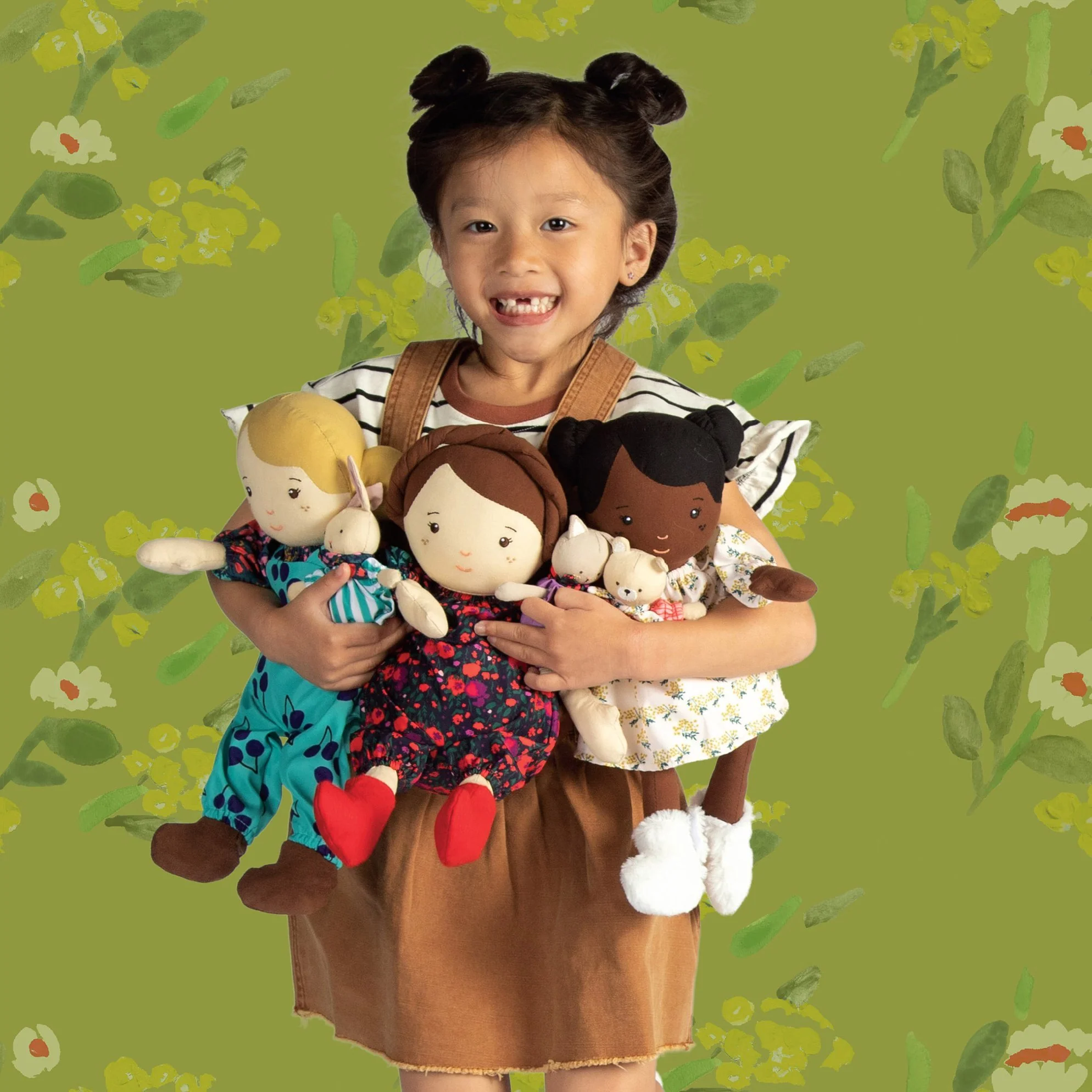 Playdate Friends - Freddie by Manhattan Toys - Image 3
