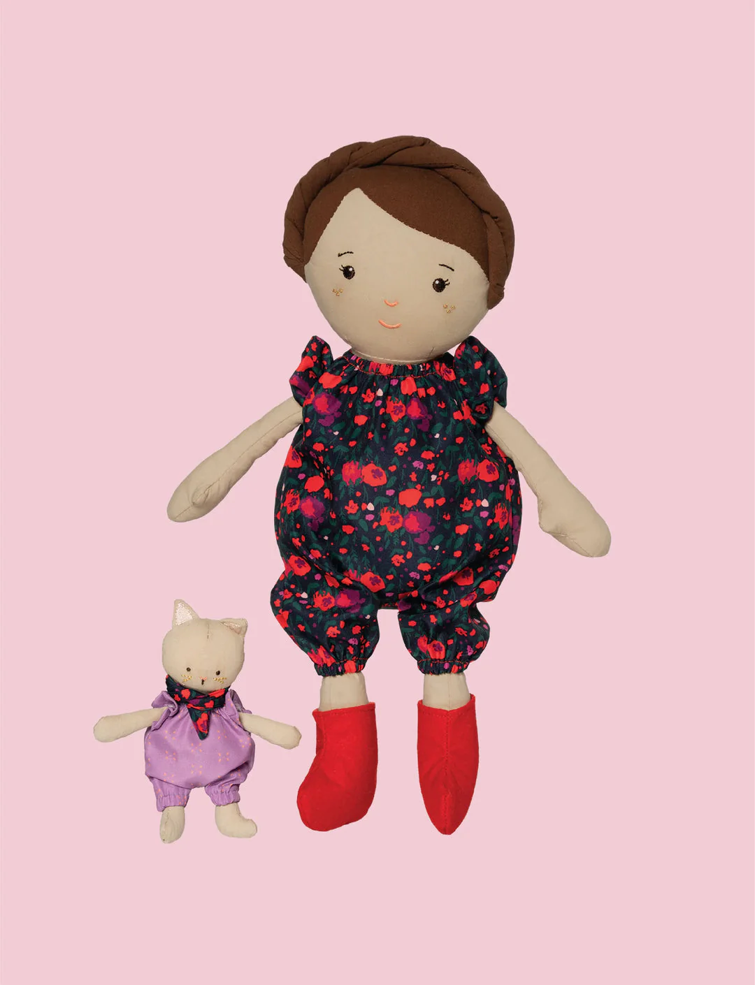 Playdate Friends - Freddie by Manhattan Toys - Image 4
