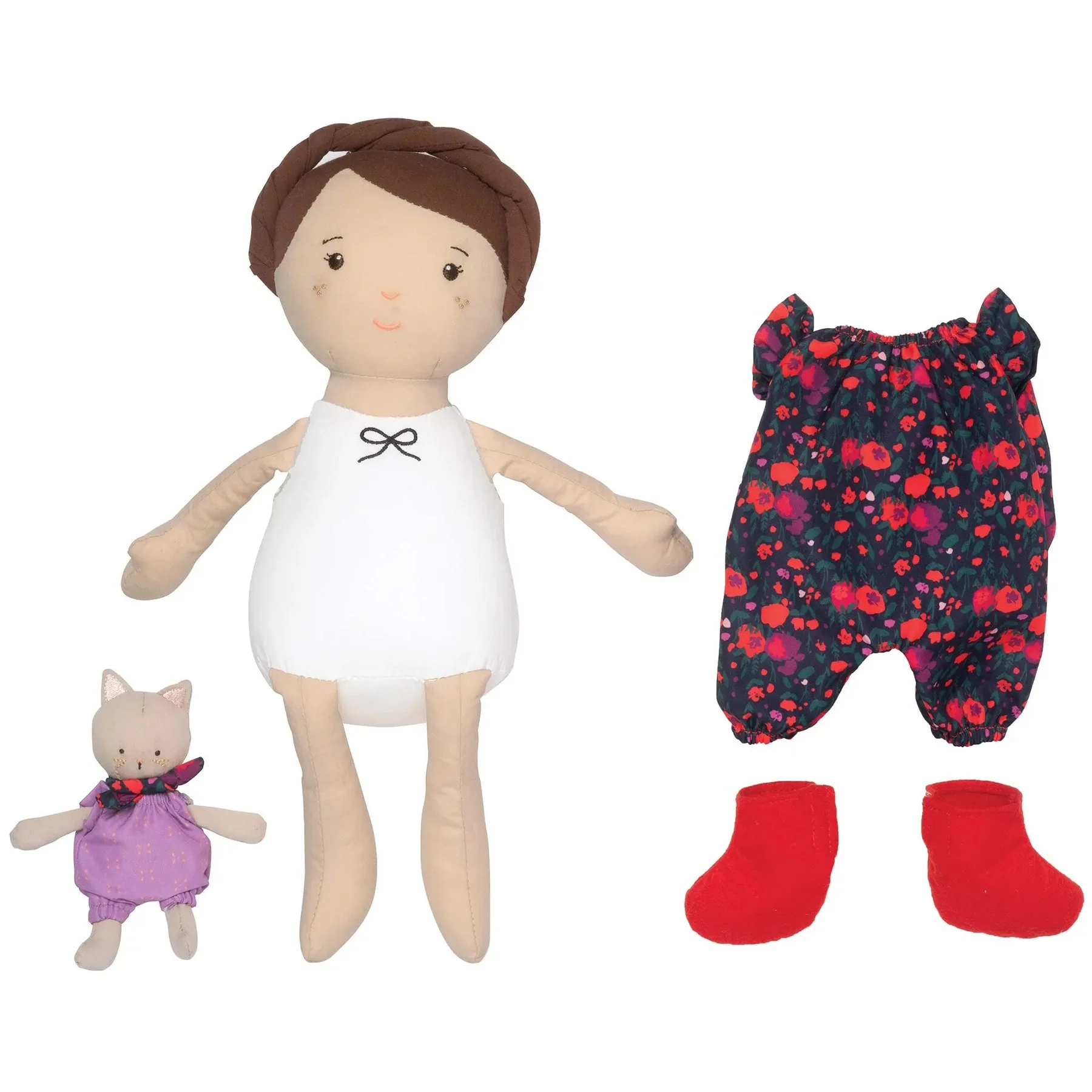 Playdate Friends - Freddie by Manhattan Toys - Image 5