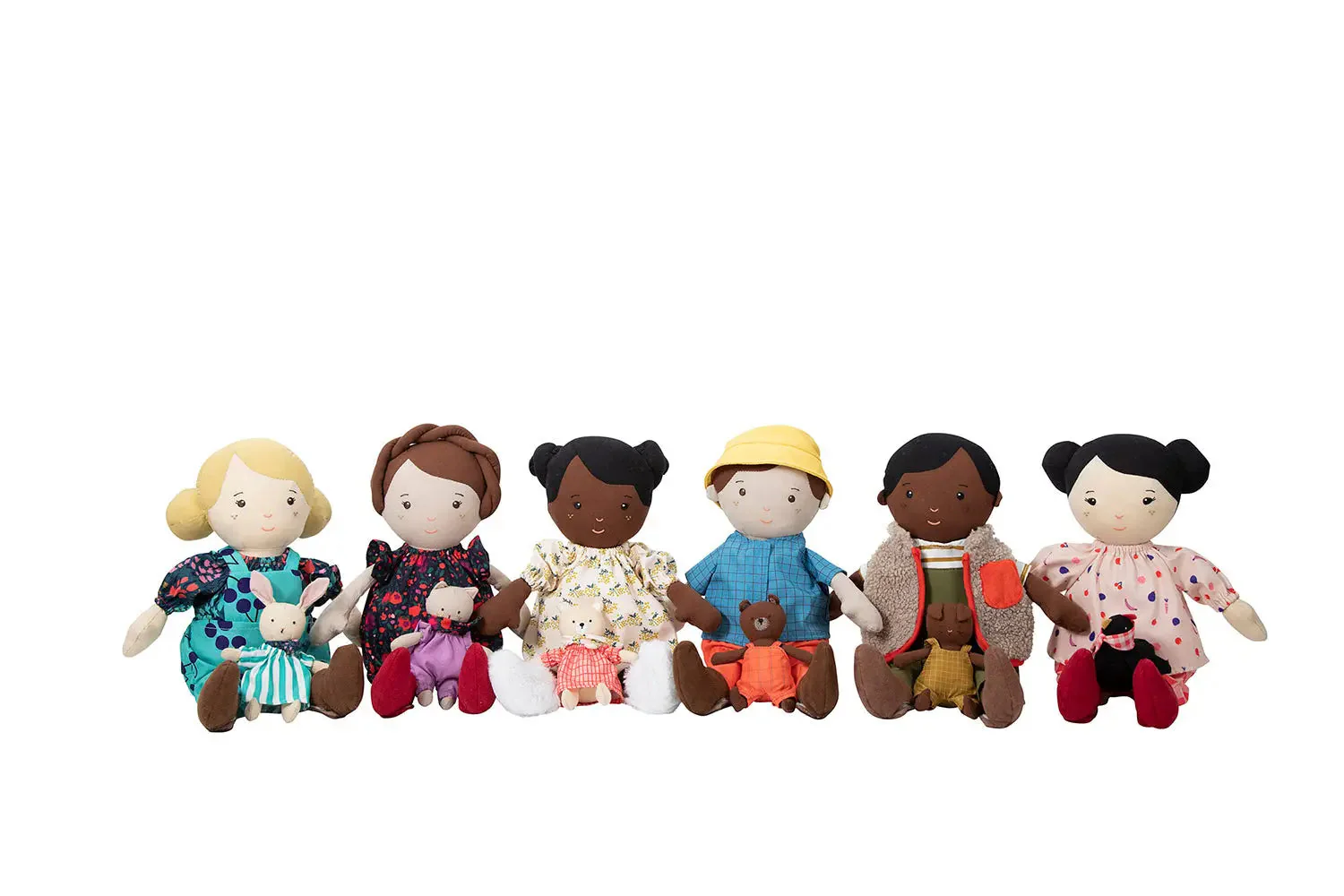 Playdate Friends - Freddie by Manhattan Toys - Image 8