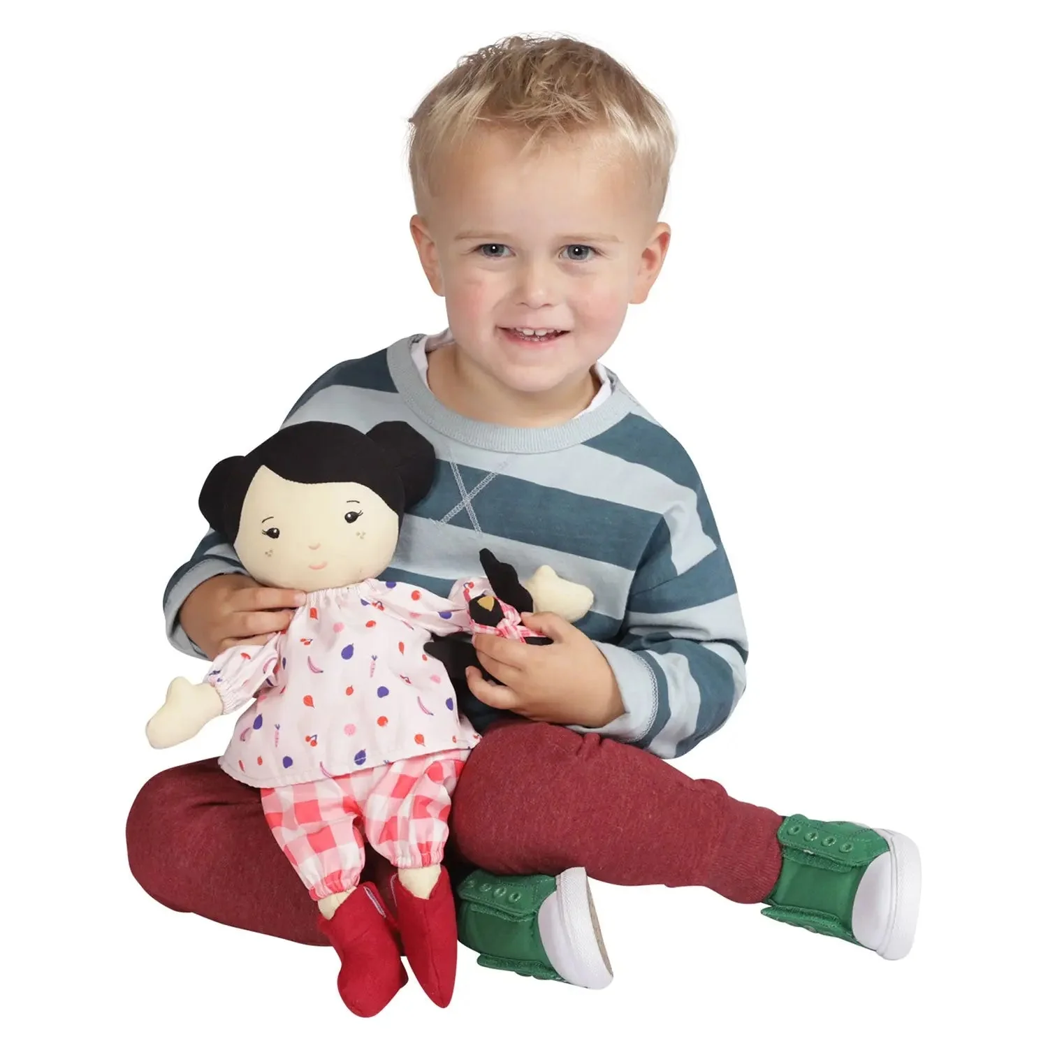 Playdate Friends - Nico by Manhattan Toys - Image 5