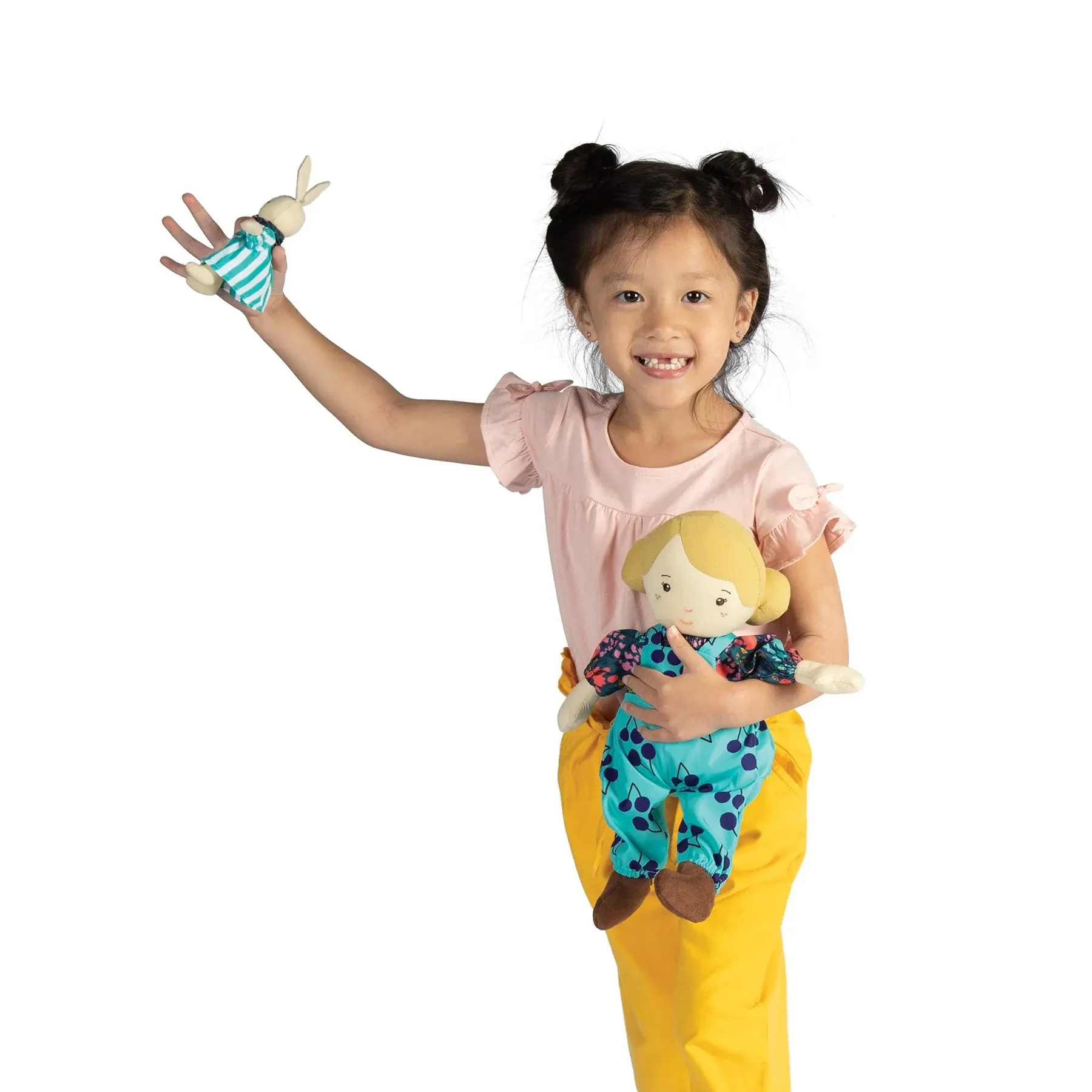 Playdate Friends - Ollie by Manhattan Toys - Image 8