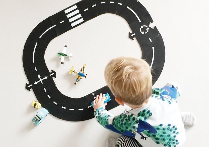 Ringroad - Road Set by Waytoplay Toys - Image 5