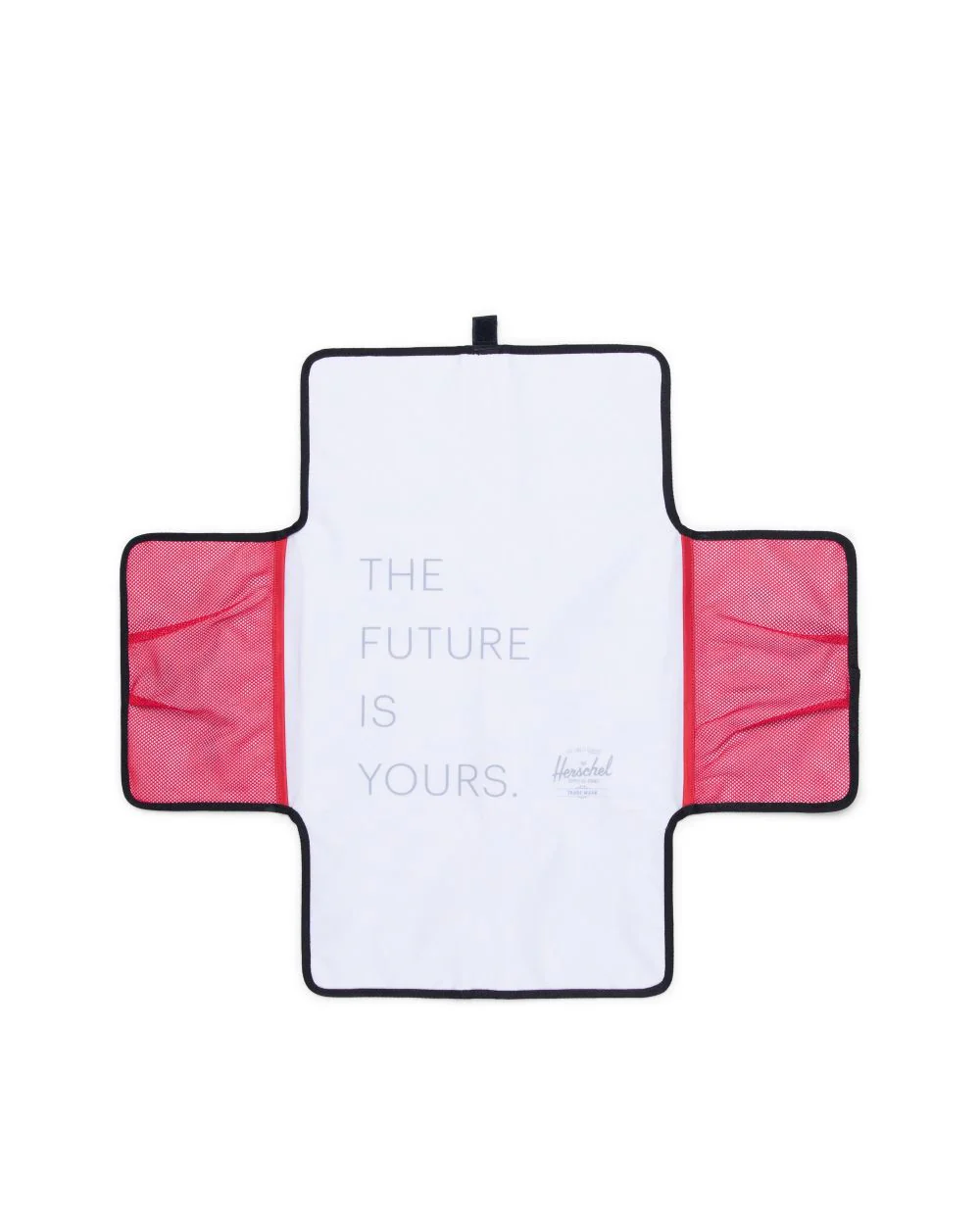 Settlement Sprout Backpack - Black by Herschel Supply Co. - Image 6