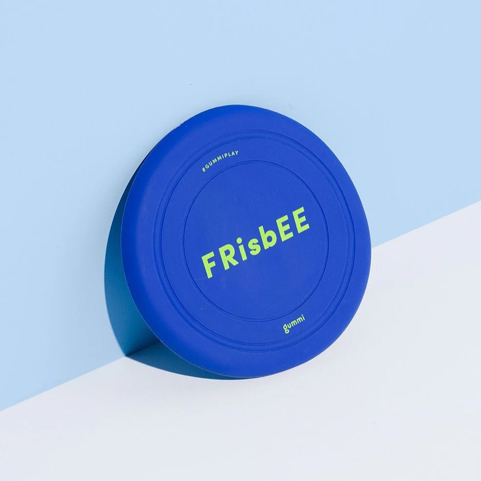 Silicone Dog Frisbee by Gummi Pets - Image 3