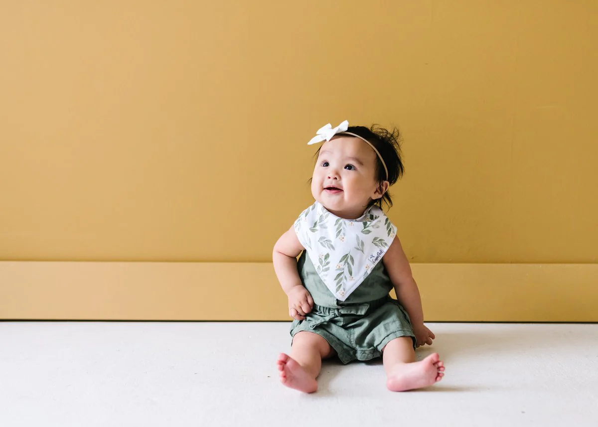 Single Bandana Bib - Hope by Copper Pearl - Image 4