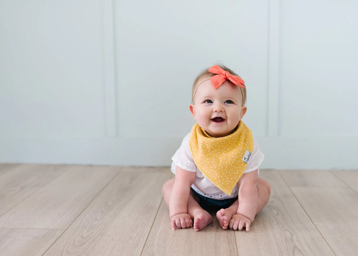 Single Bandana Bib - Hope by Copper Pearl - Image 5
