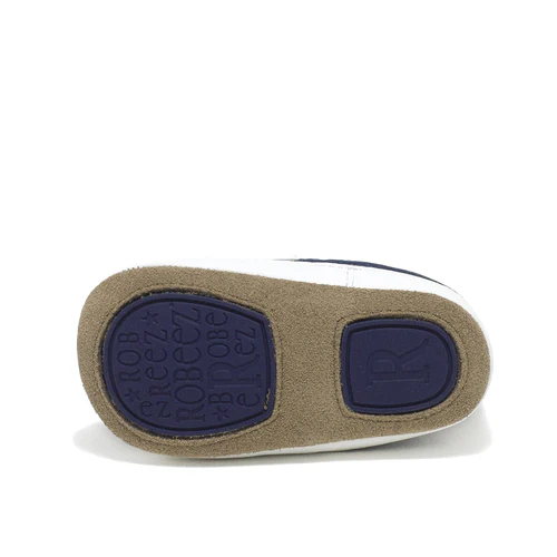 Skipper First Kicks - Navy by Robeez - FINAL SALE - Image 6