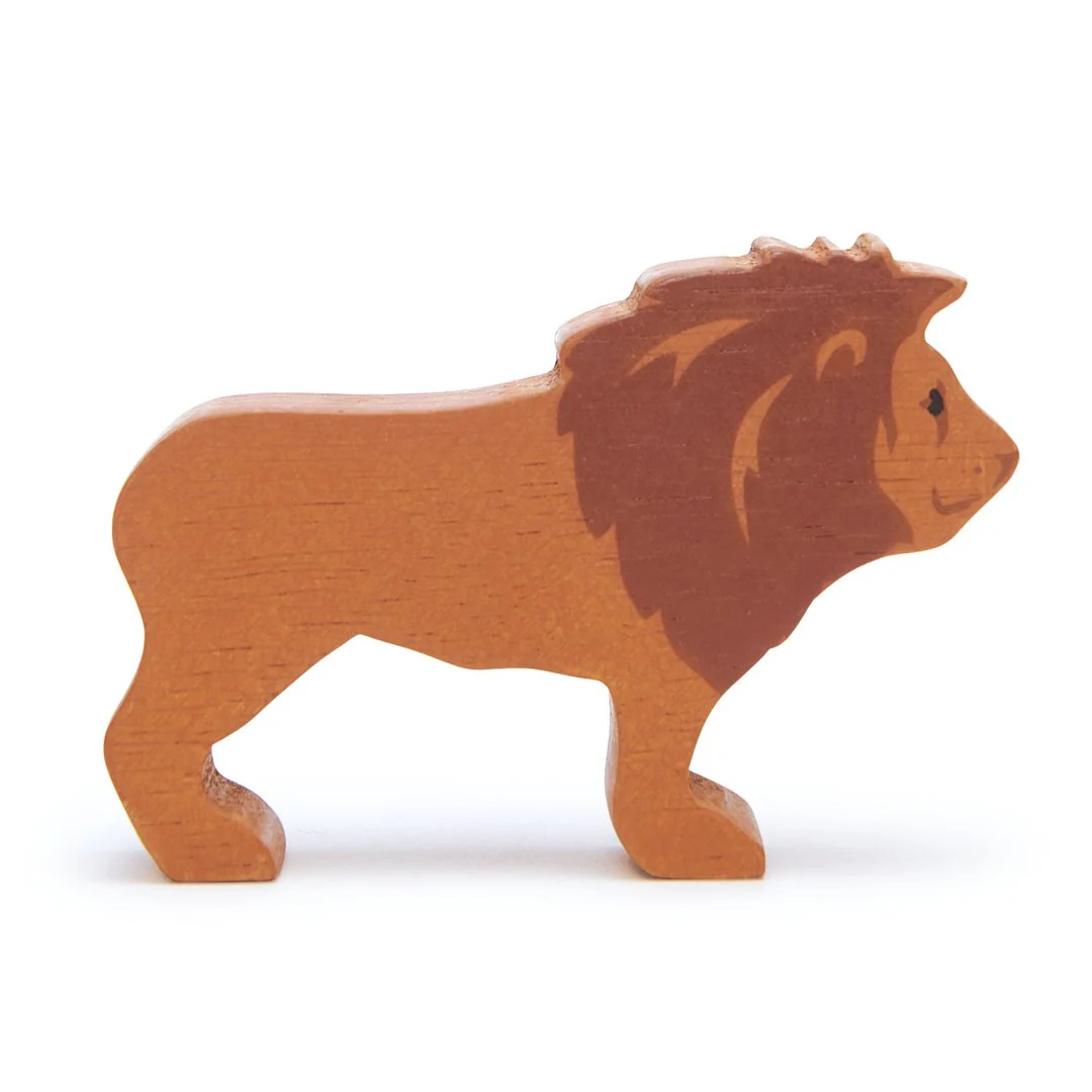 Small Wooden Figurine by Tender Leaf Toys - Image 11