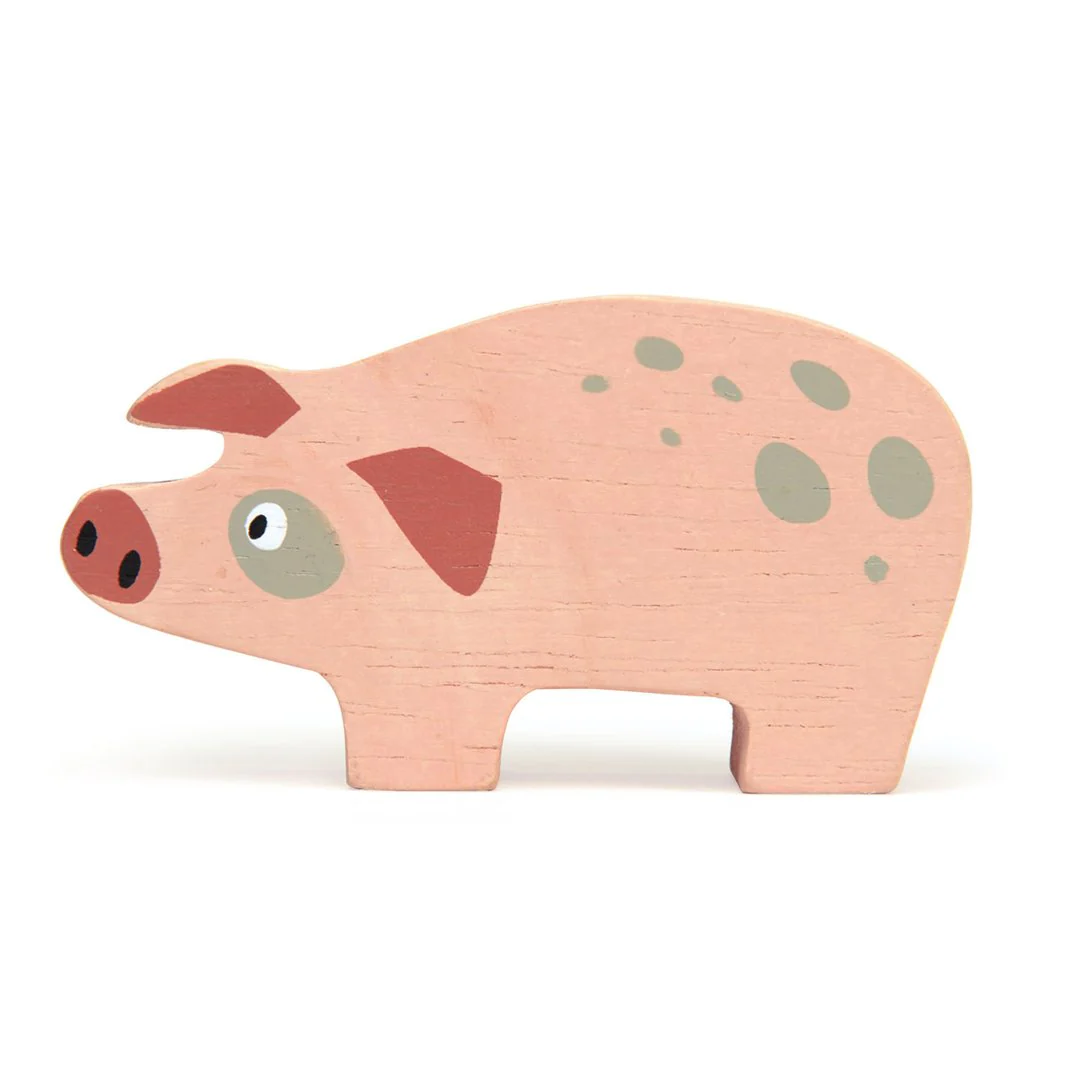 Small Wooden Figurine by Tender Leaf Toys - Image 20