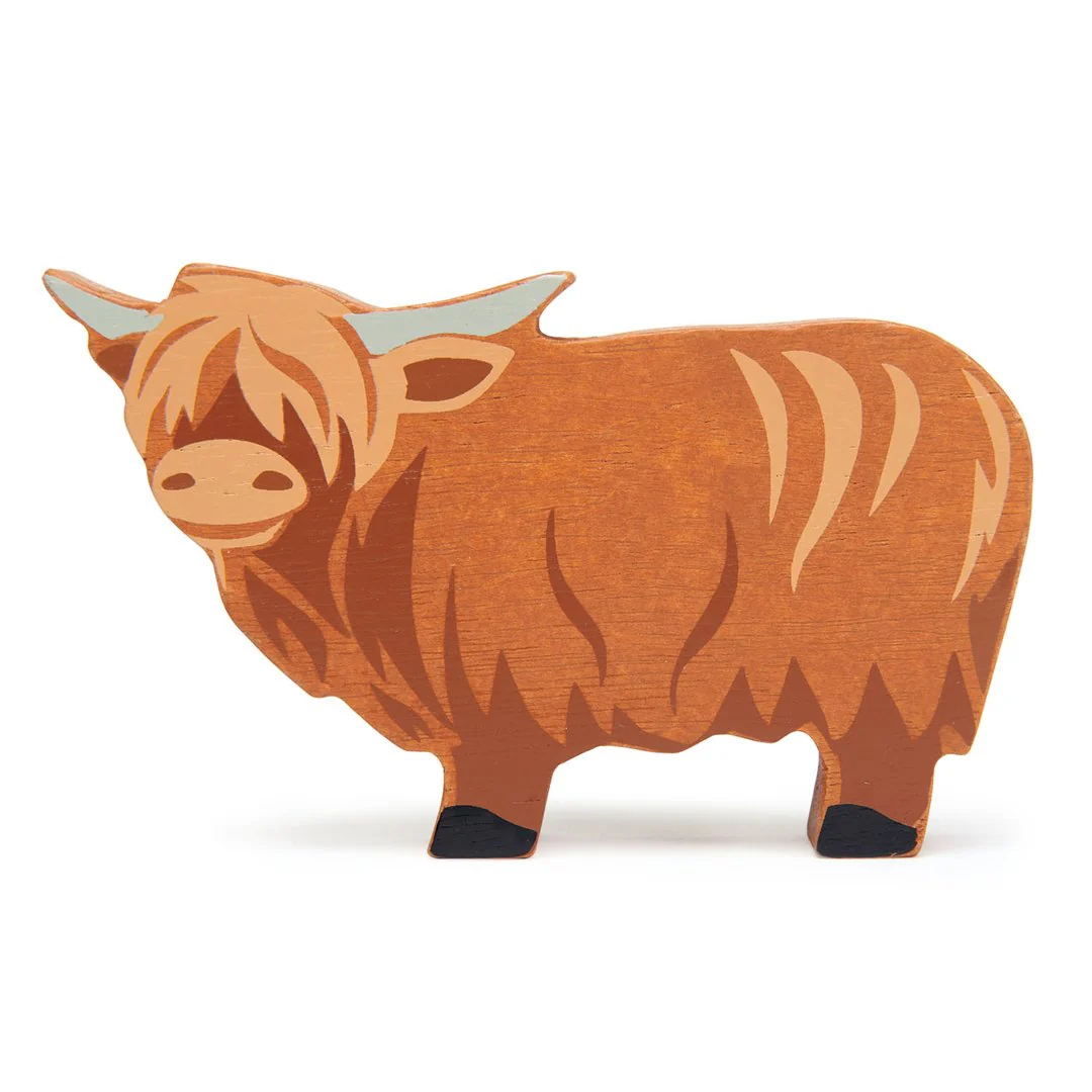 Small Wooden Figurine by Tender Leaf Toys - Image 21
