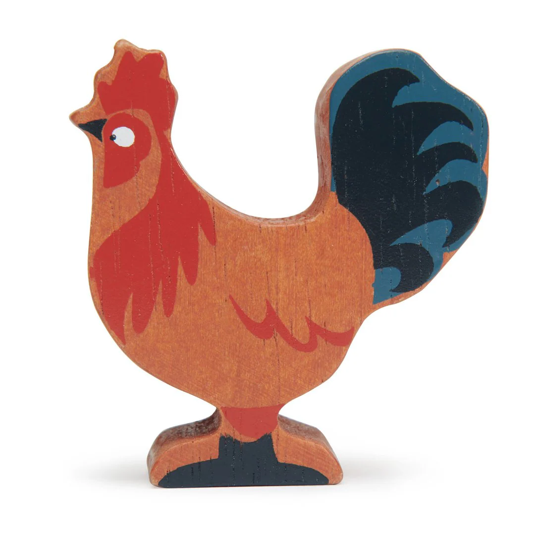 Small Wooden Figurine by Tender Leaf Toys - Image 22
