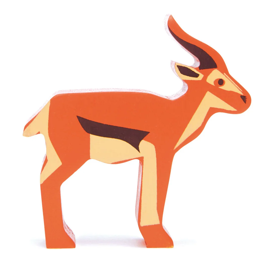 Small Wooden Figurine by Tender Leaf Toys - Image 26