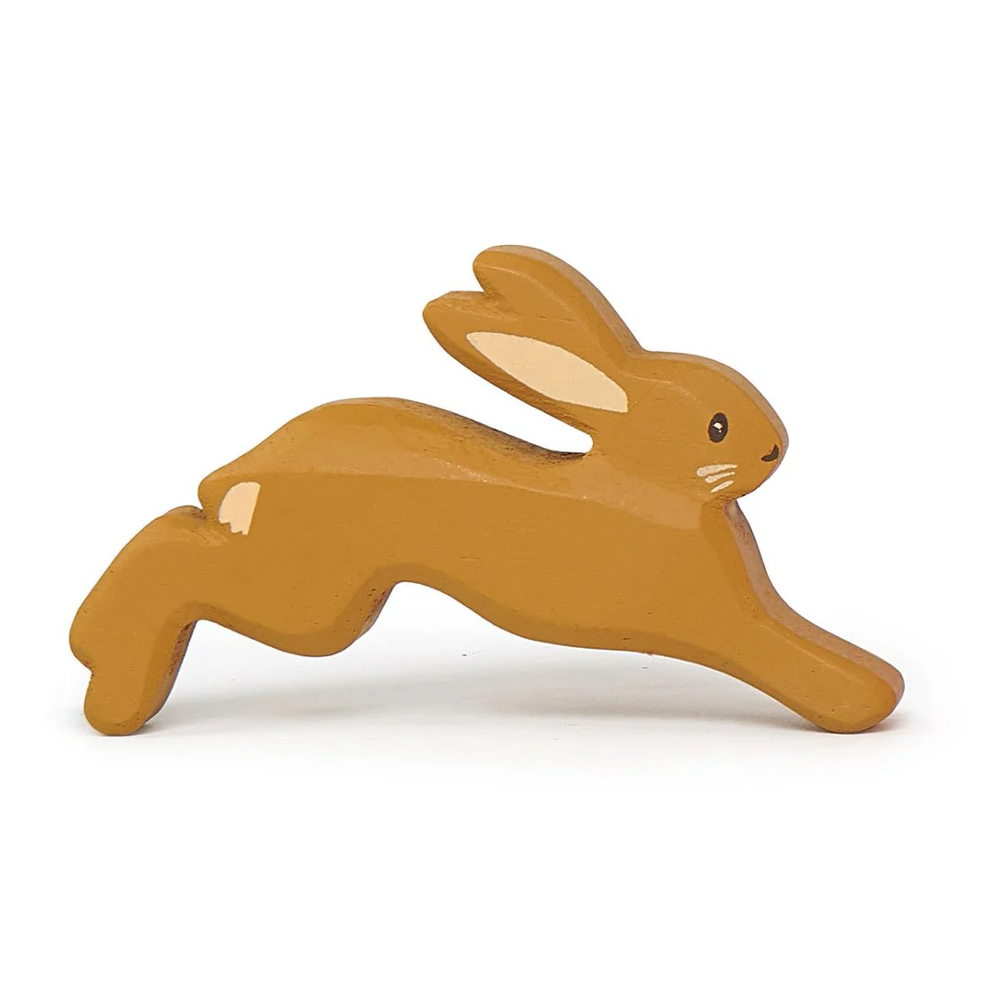Small Wooden Figurine by Tender Leaf Toys - Image 3