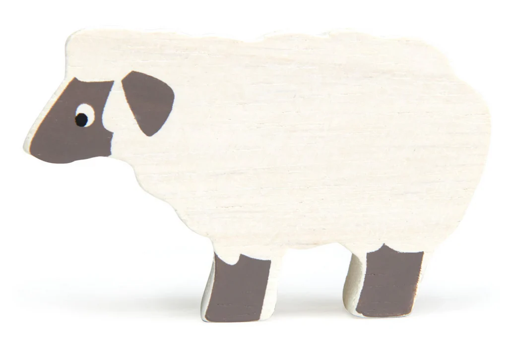 Small Wooden Figurine by Tender Leaf Toys - Image 34