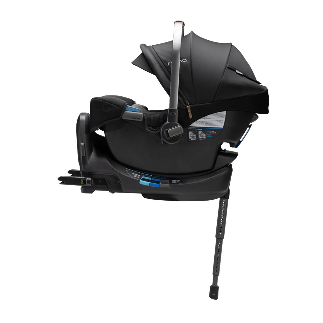 TAVO Next Stroller + Pipa RX Infant Car Seat by Nuna - Image 10