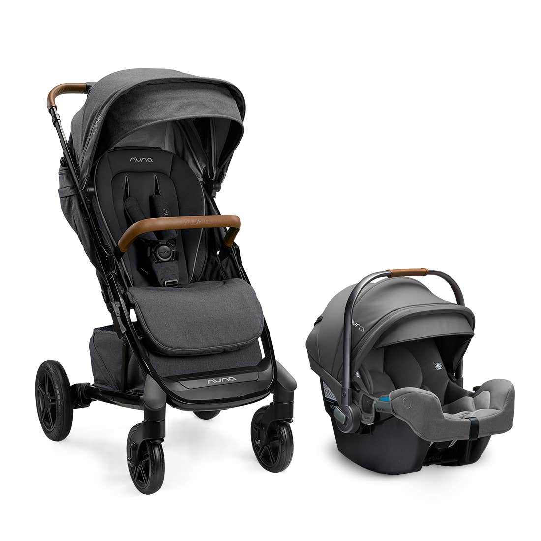 TAVO Next Stroller + Pipa RX Infant Car Seat by Nuna - Image 17